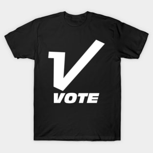 Vote election T-Shirt